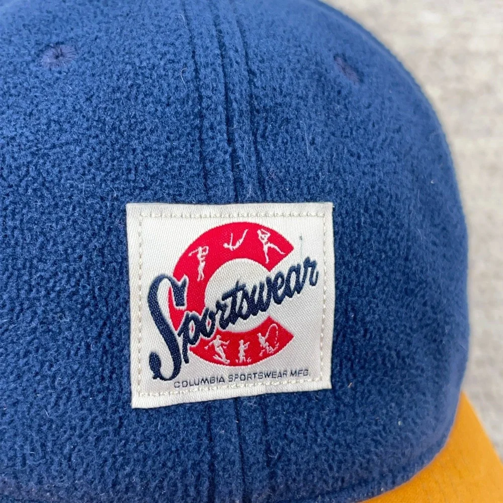 Columbia includes hat
